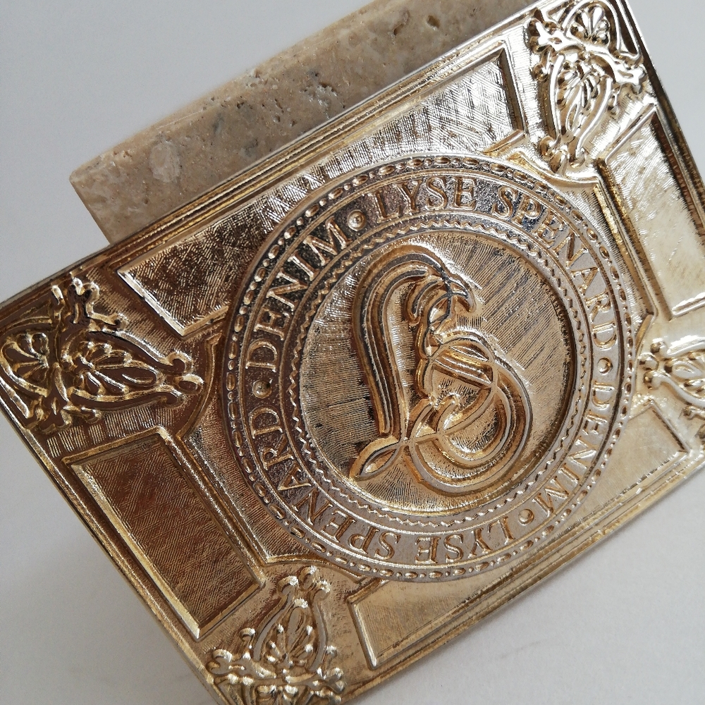 DENIM Buckle - Picture 4 of 8